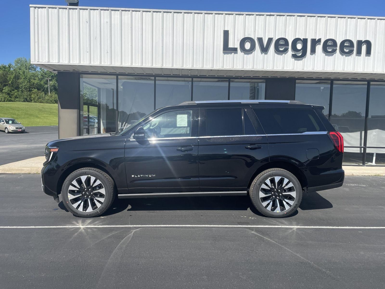 2026 Ford Expedition Platinum