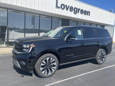 2026 Ford Expedition Platinum