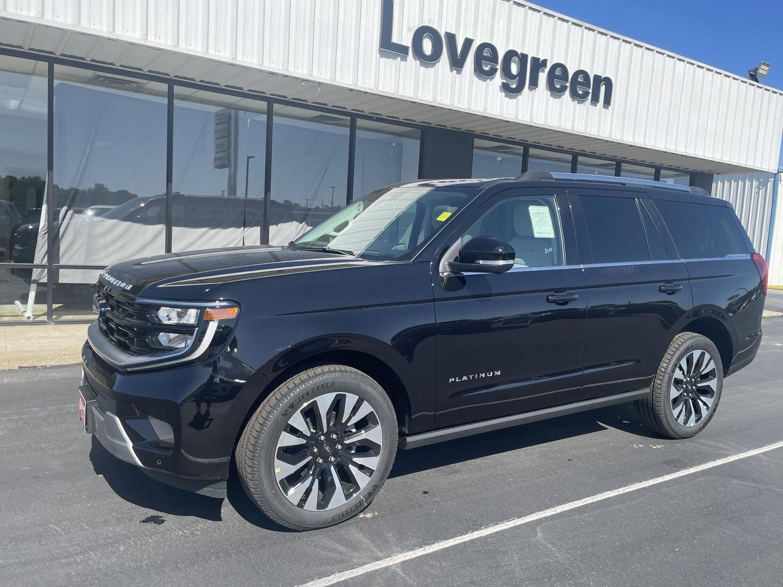 2026 Ford Expedition Platinum