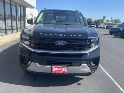 2026 Ford Expedition Platinum