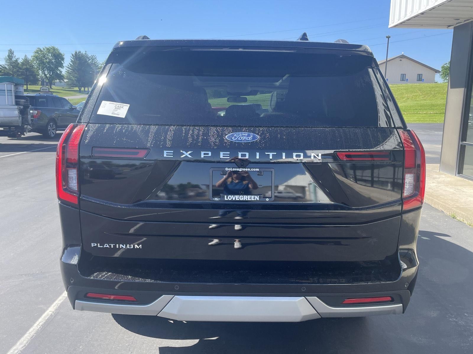 2026 Ford Expedition Platinum
