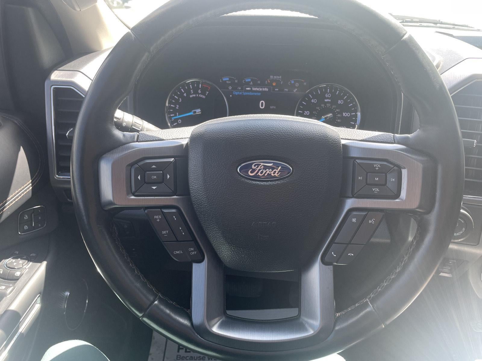 2021 Ford Expedition Platinum