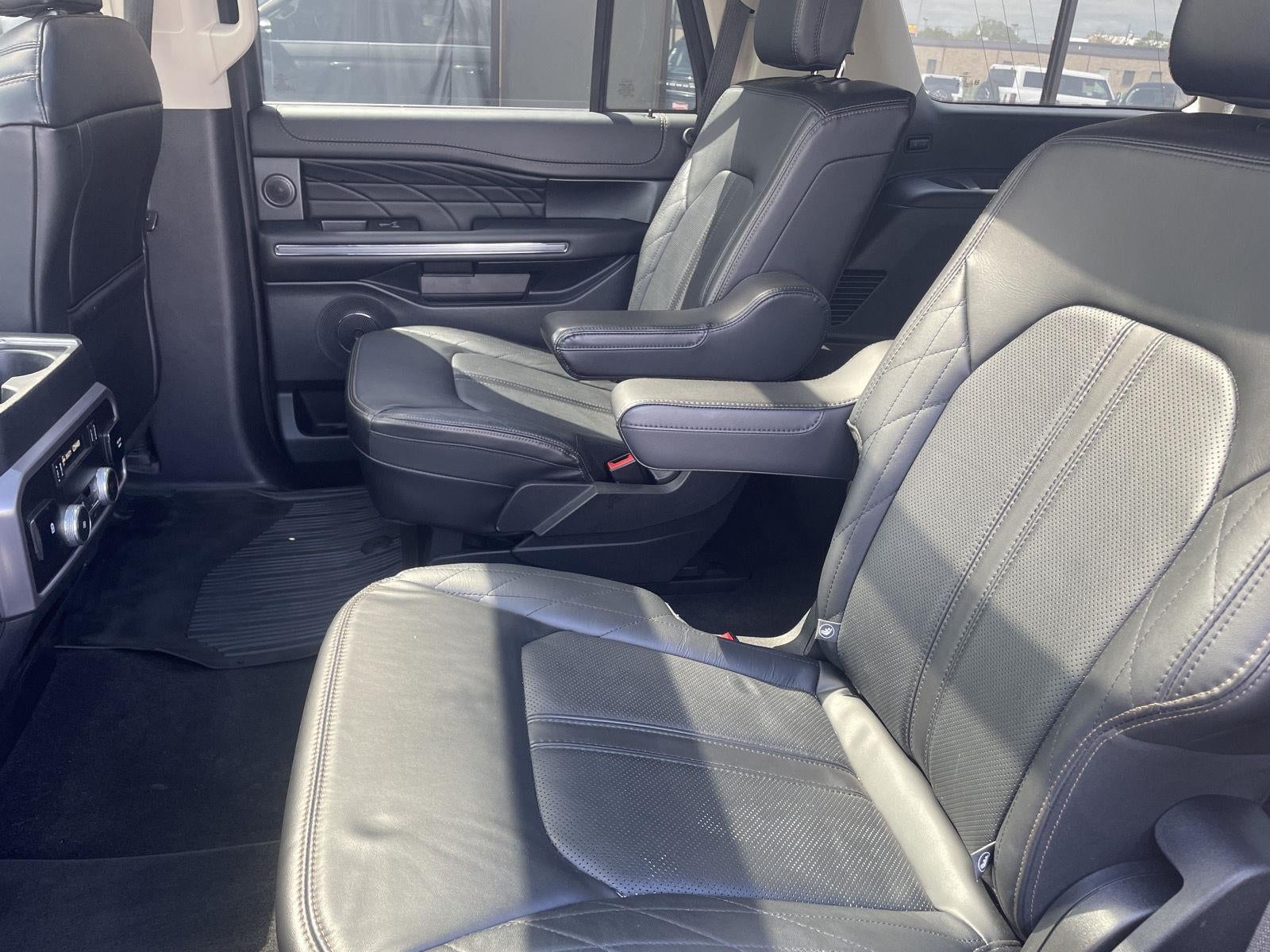 2021 Ford Expedition Platinum