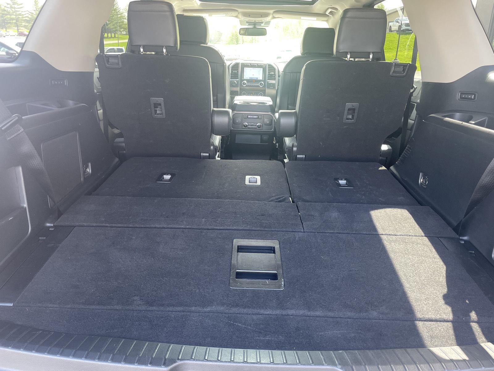2021 Ford Expedition Platinum