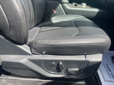2021 Ford Expedition Platinum