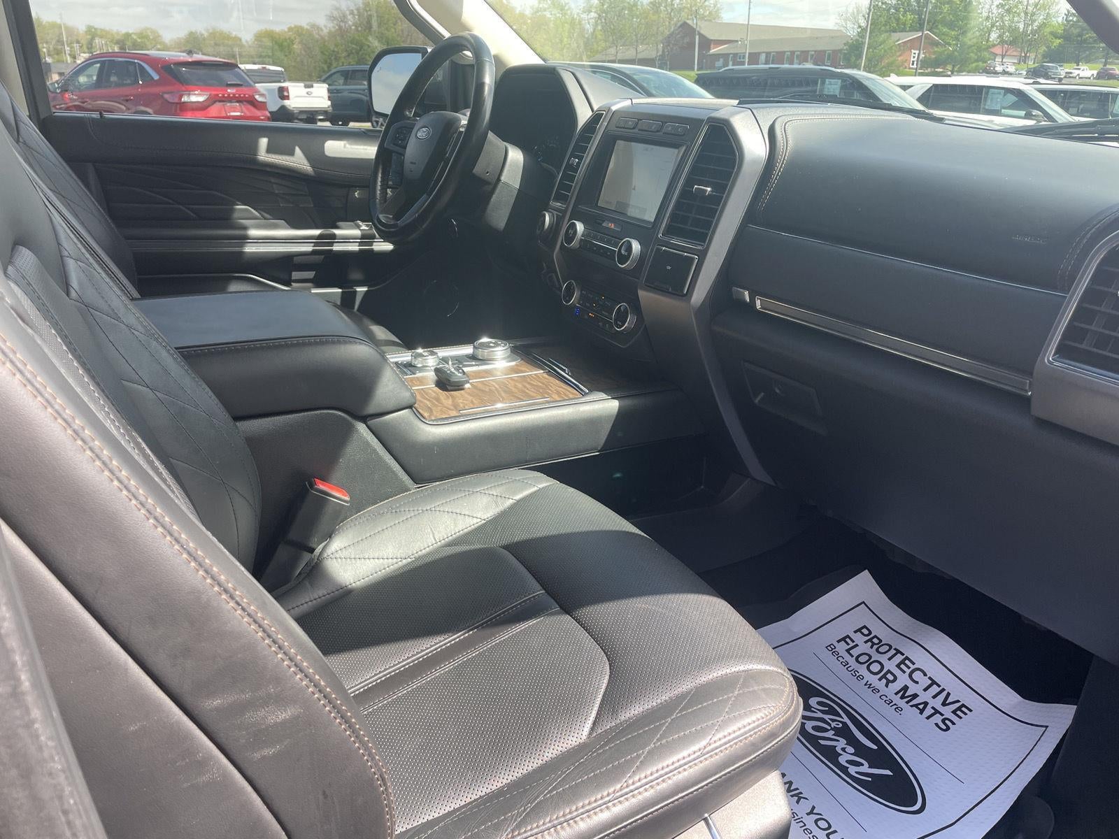 2021 Ford Expedition Platinum