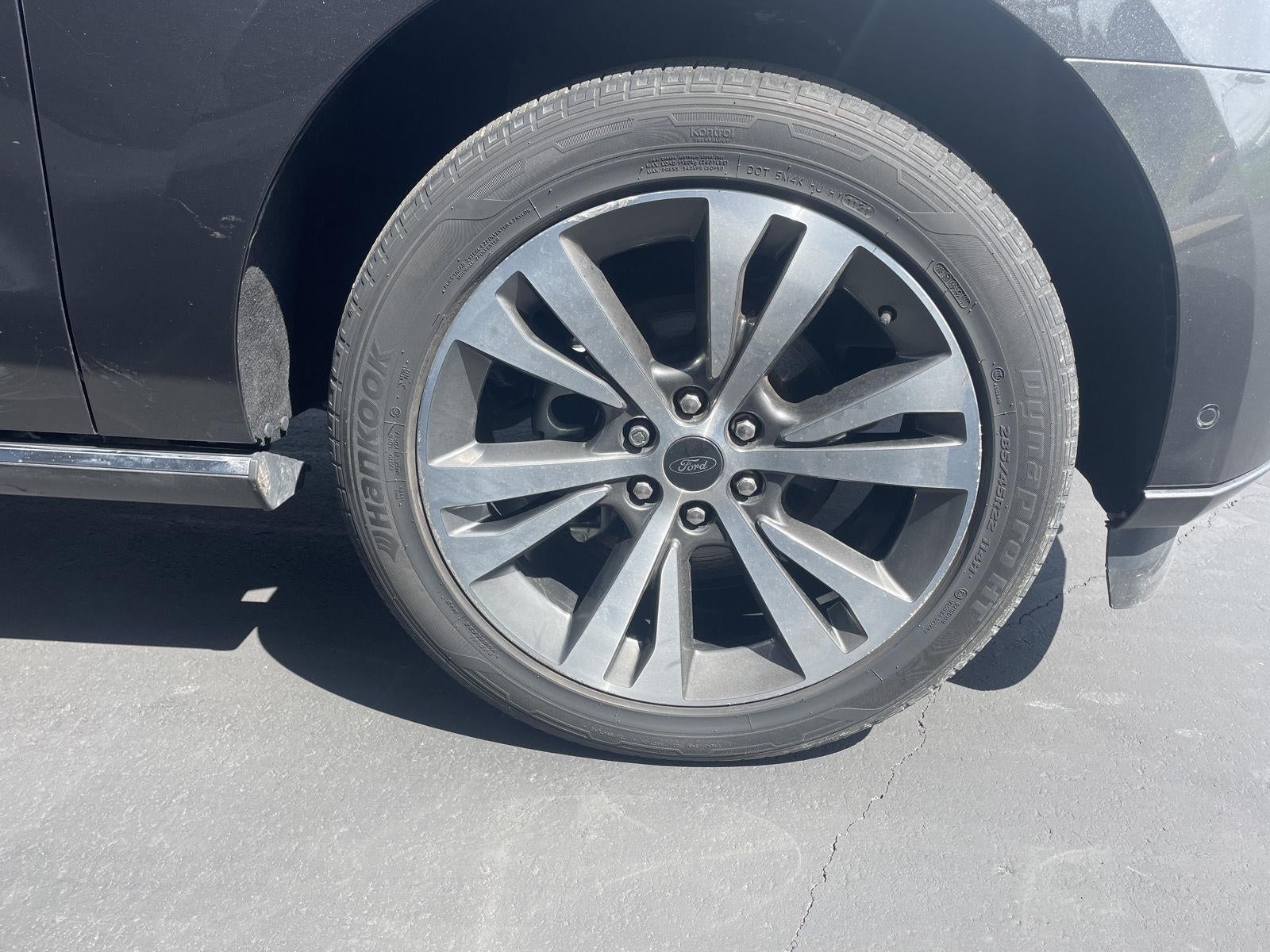 2021 Ford Expedition Platinum