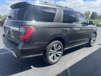 2021 Ford Expedition Platinum