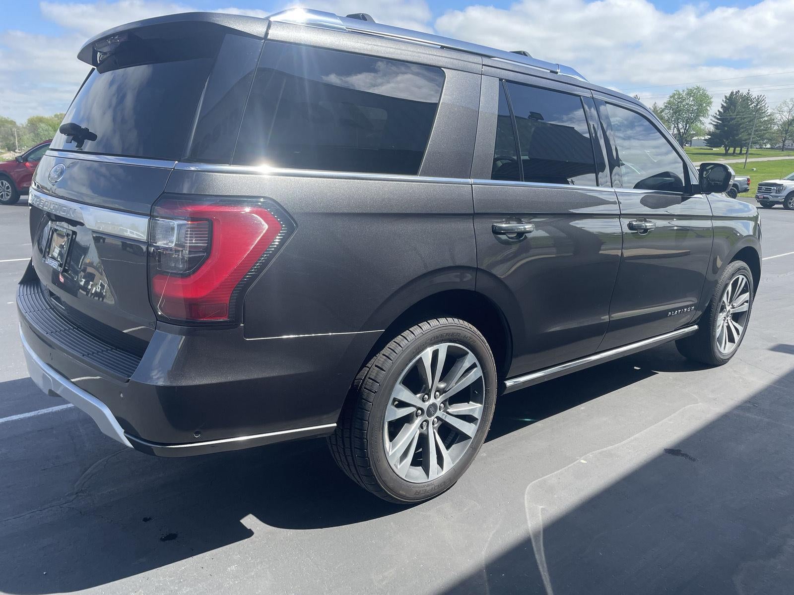 2021 Ford Expedition Platinum
