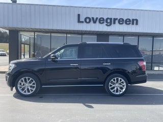 2019 Ford Expedition Limited