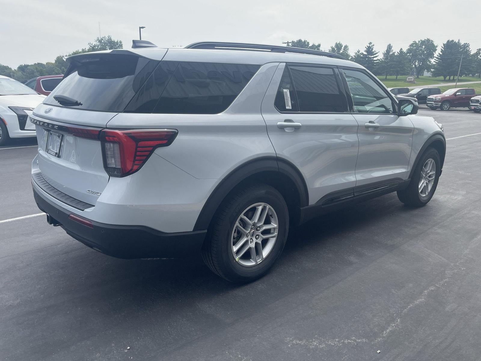 2026 Ford Explorer Active w/200A Pkg