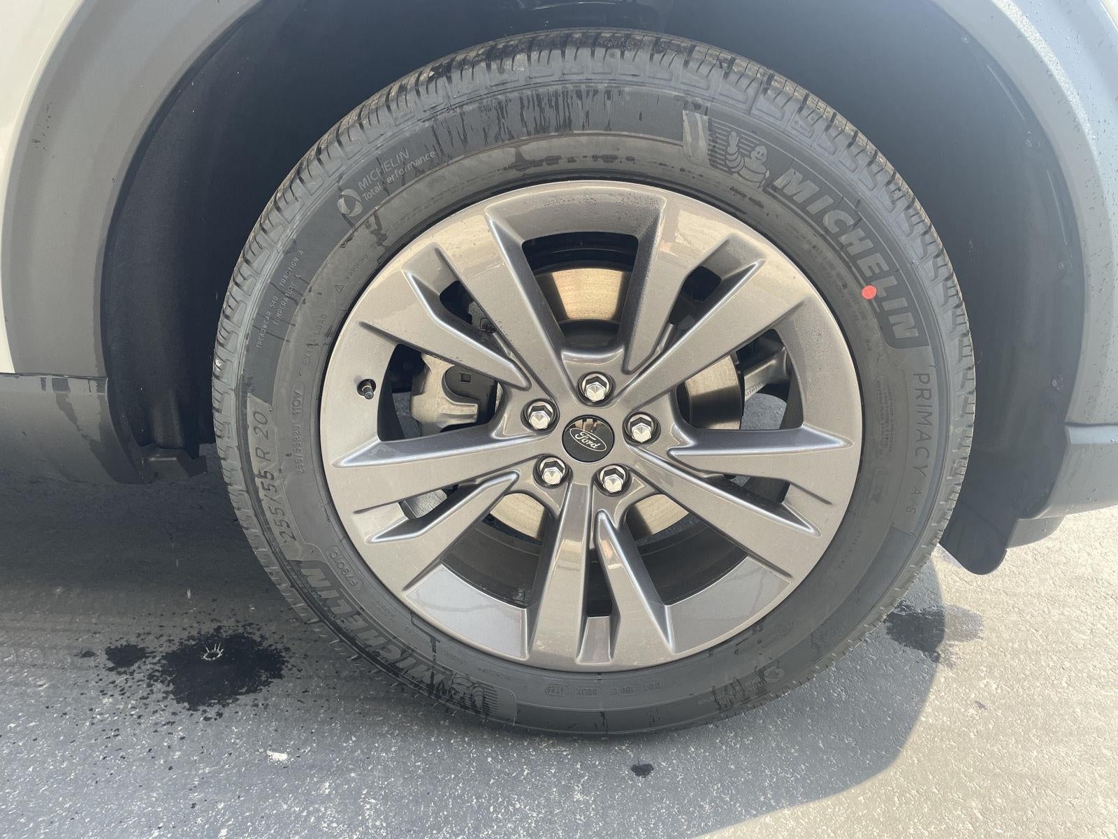 2026 Ford Explorer Active w/200A Pkg