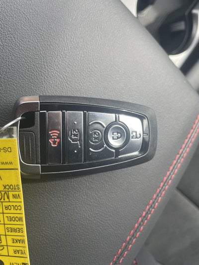 2027 Ford Explorer ST
