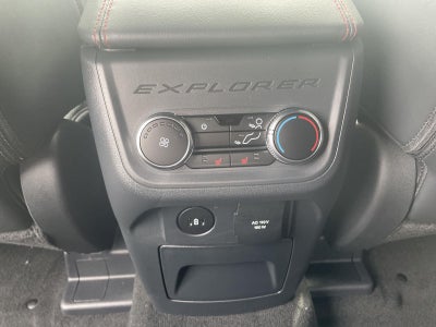 2027 Ford Explorer ST