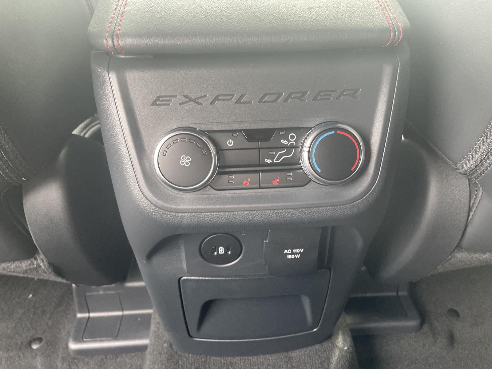 2027 Ford Explorer ST