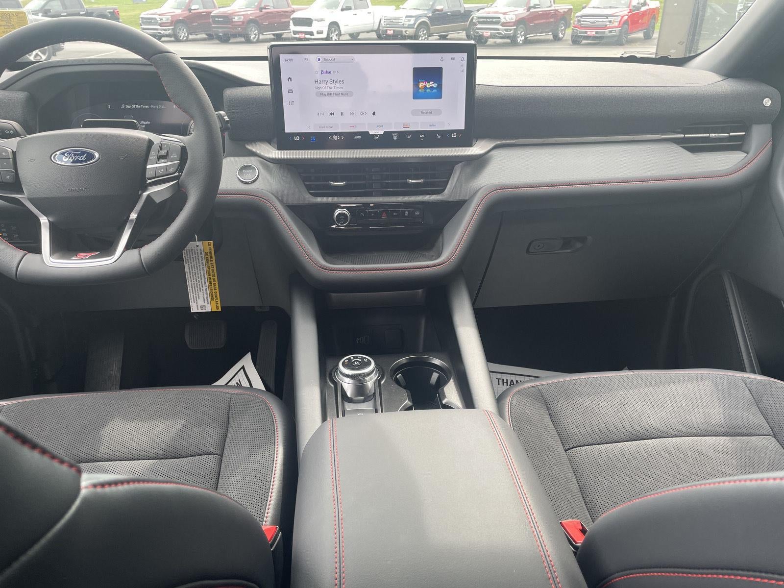 2027 Ford Explorer ST