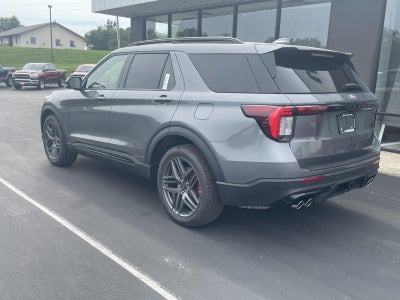 2027 Ford Explorer ST