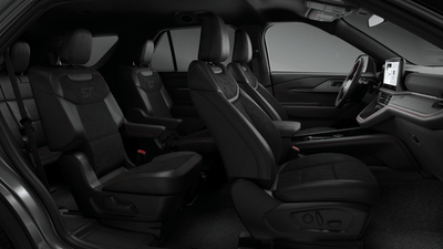 2027 Ford Explorer ST