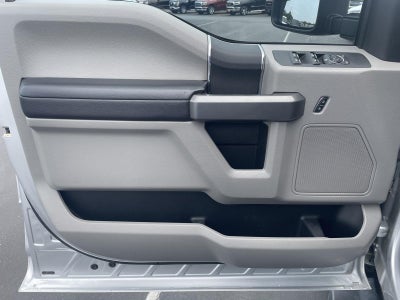 2018 Ford Super Duty F-250 XLT