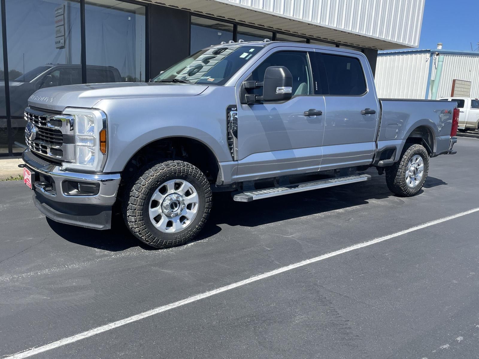 2024 Ford Super Duty F-250 XLT