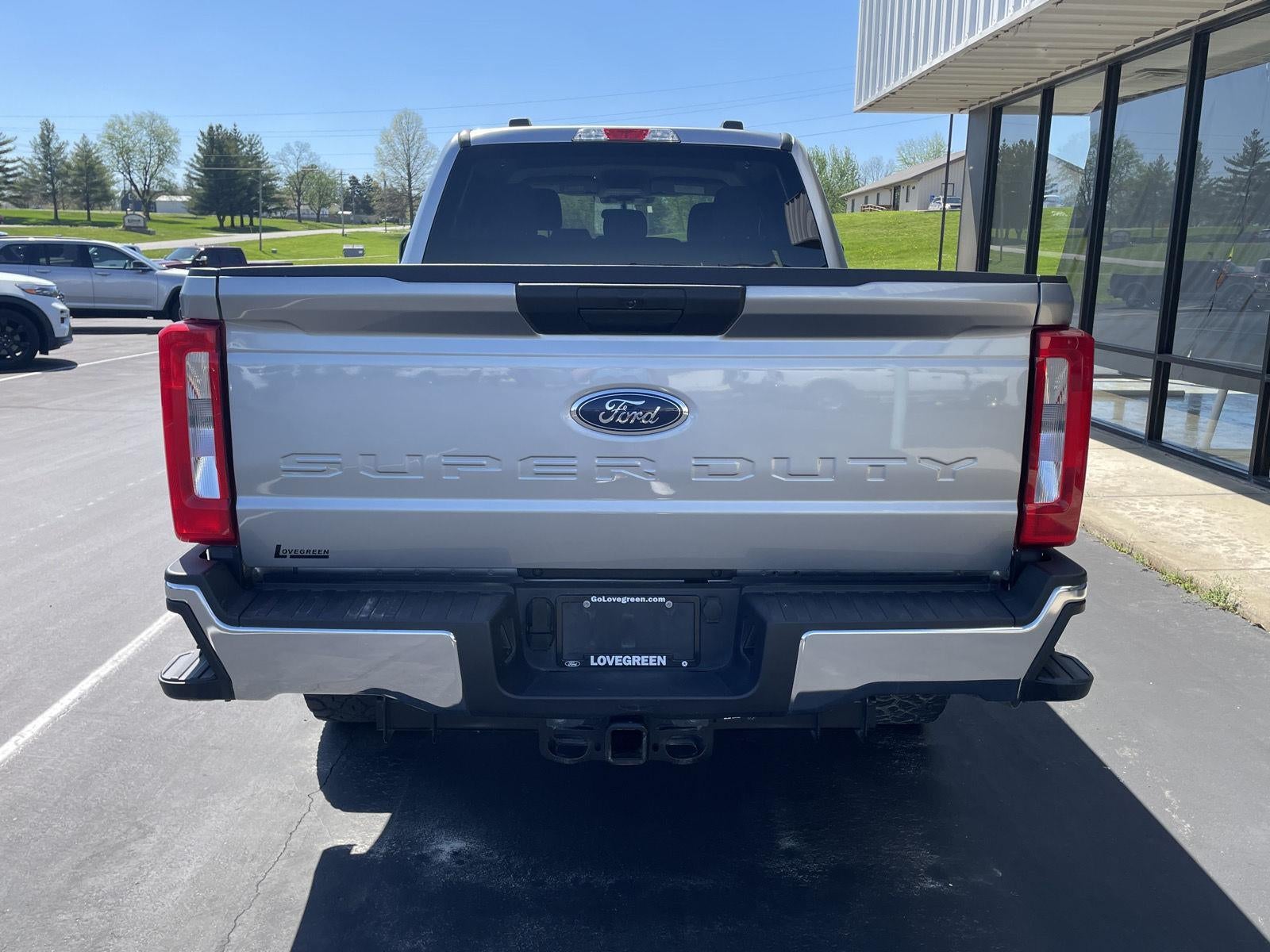 2024 Ford Super Duty F-250 XLT