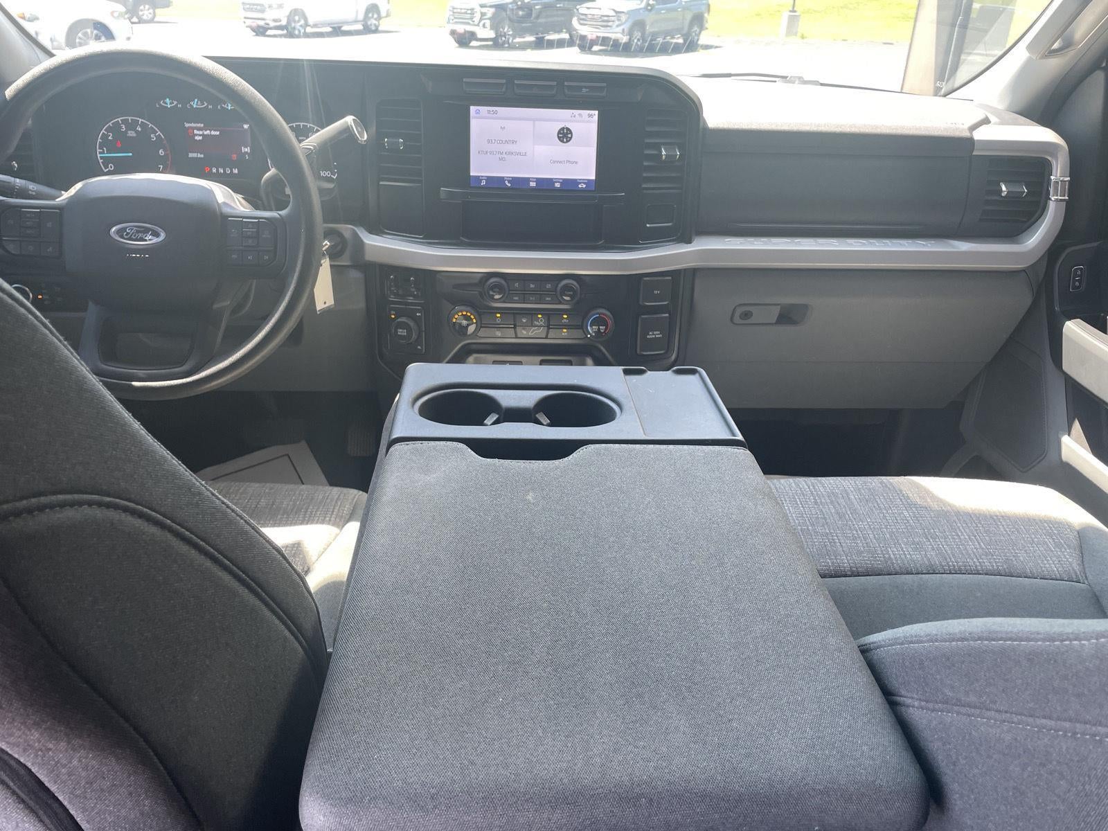 2024 Ford Super Duty F-250 SRW XLT