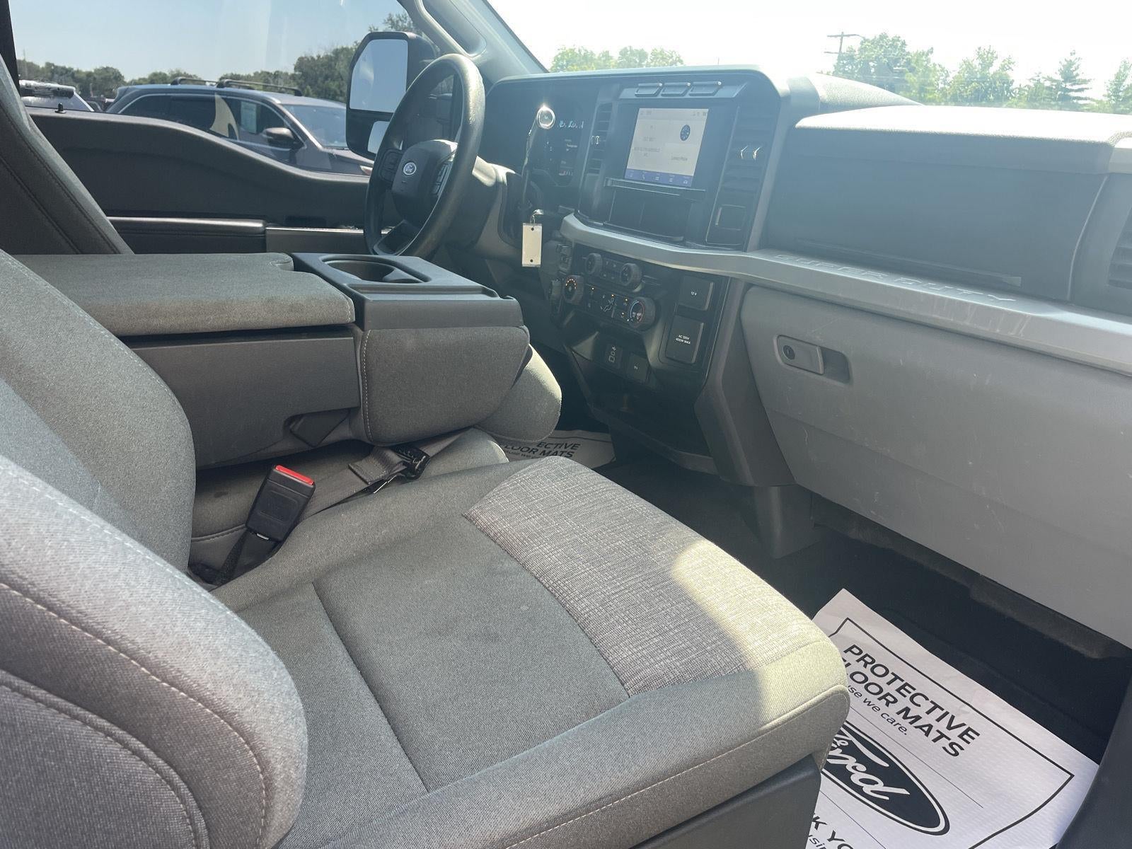 2024 Ford Super Duty F-250 SRW XLT