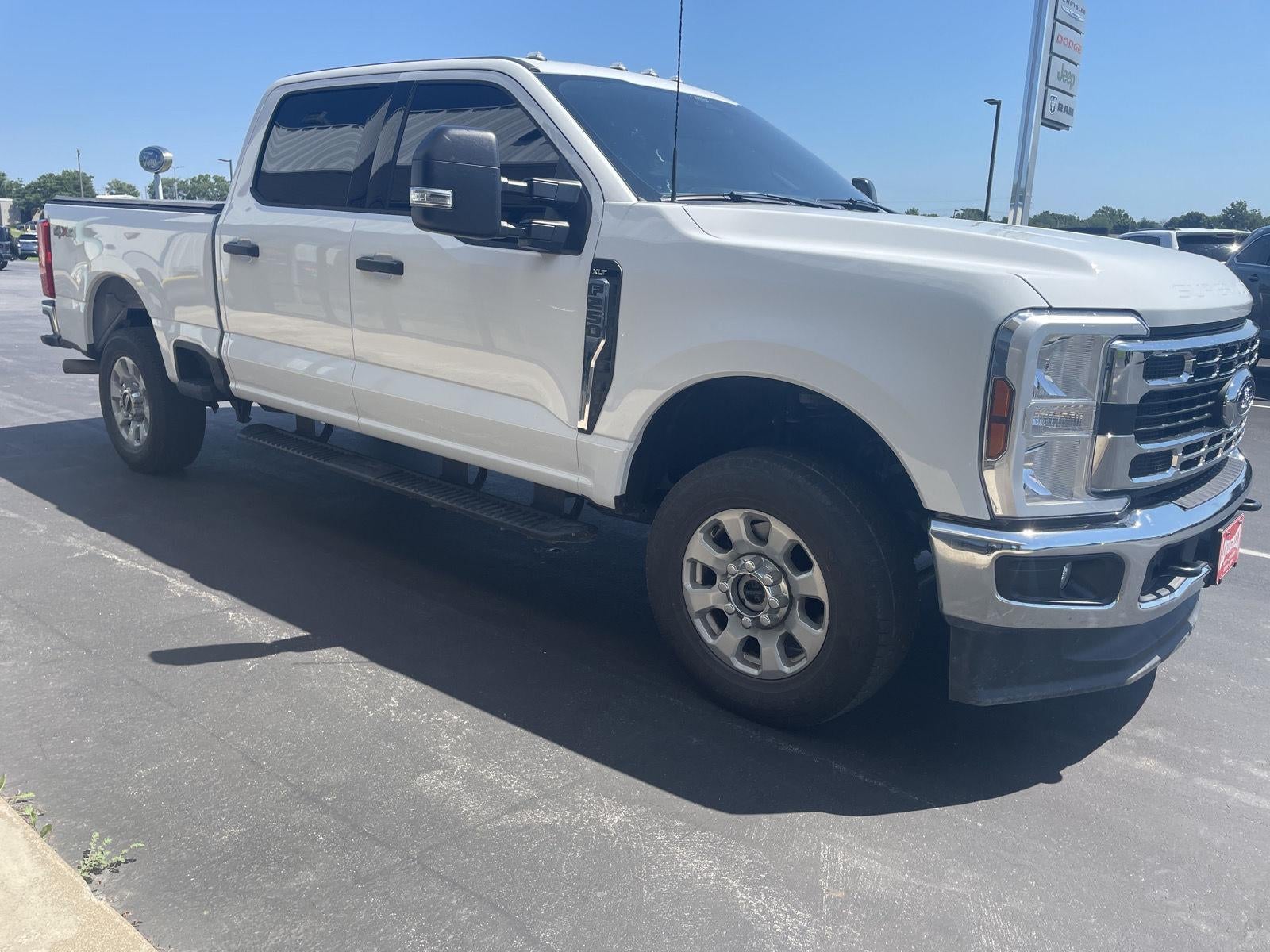 2024 Ford Super Duty F-250 SRW XLT
