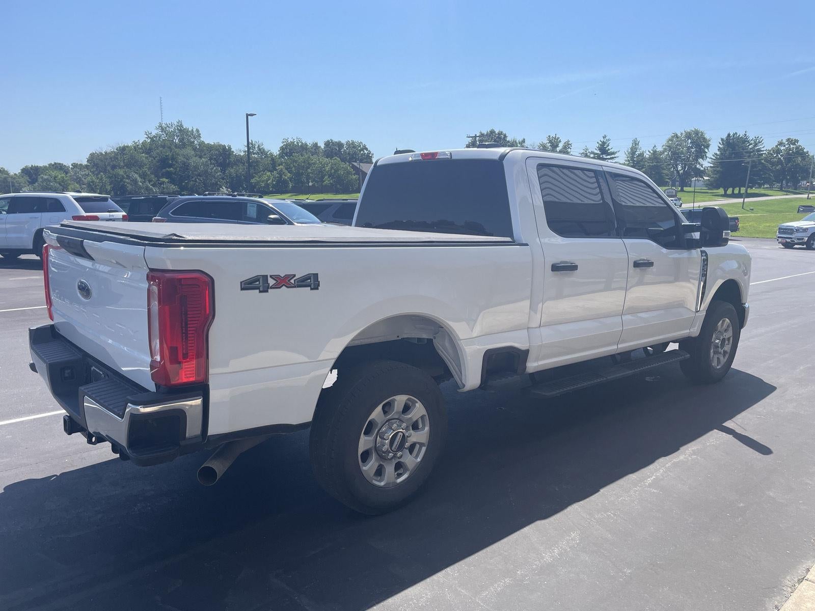 2024 Ford Super Duty F-250 SRW XLT