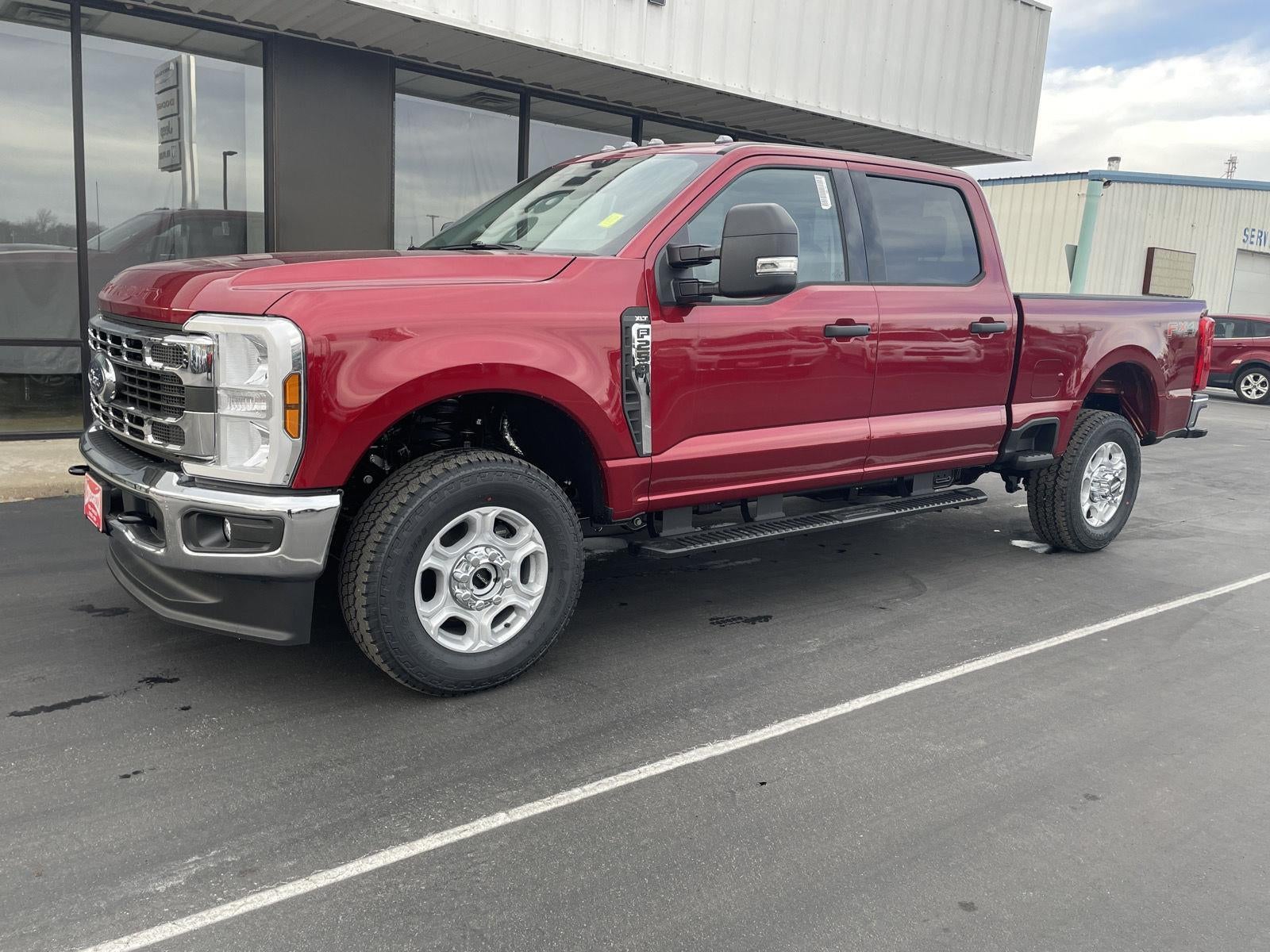 2026 Ford Super Duty F-250 SRW XLT