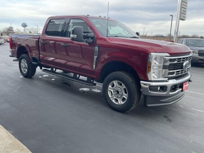 2026 Ford Super Duty F-250 SRW XLT