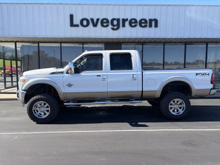 2011 Ford Super Duty F-250 Lariat