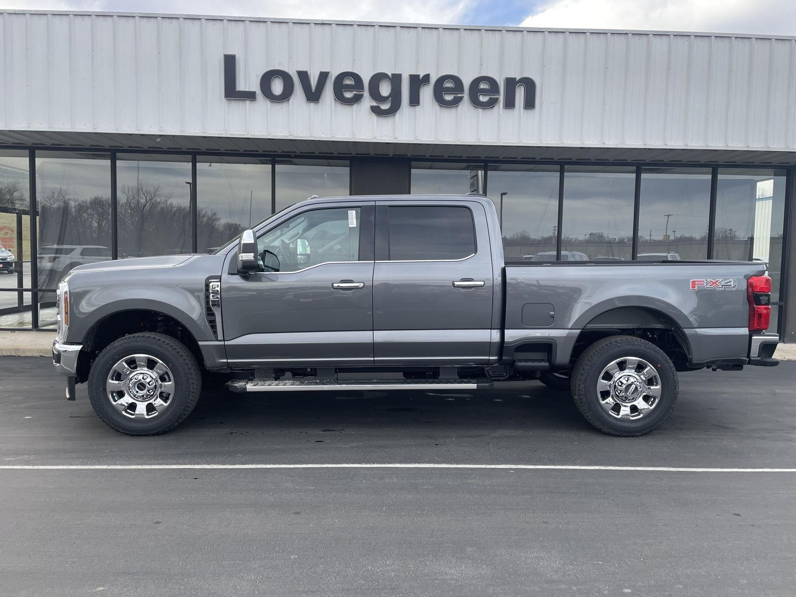 2026 Ford F-250 Super Duty Lariat