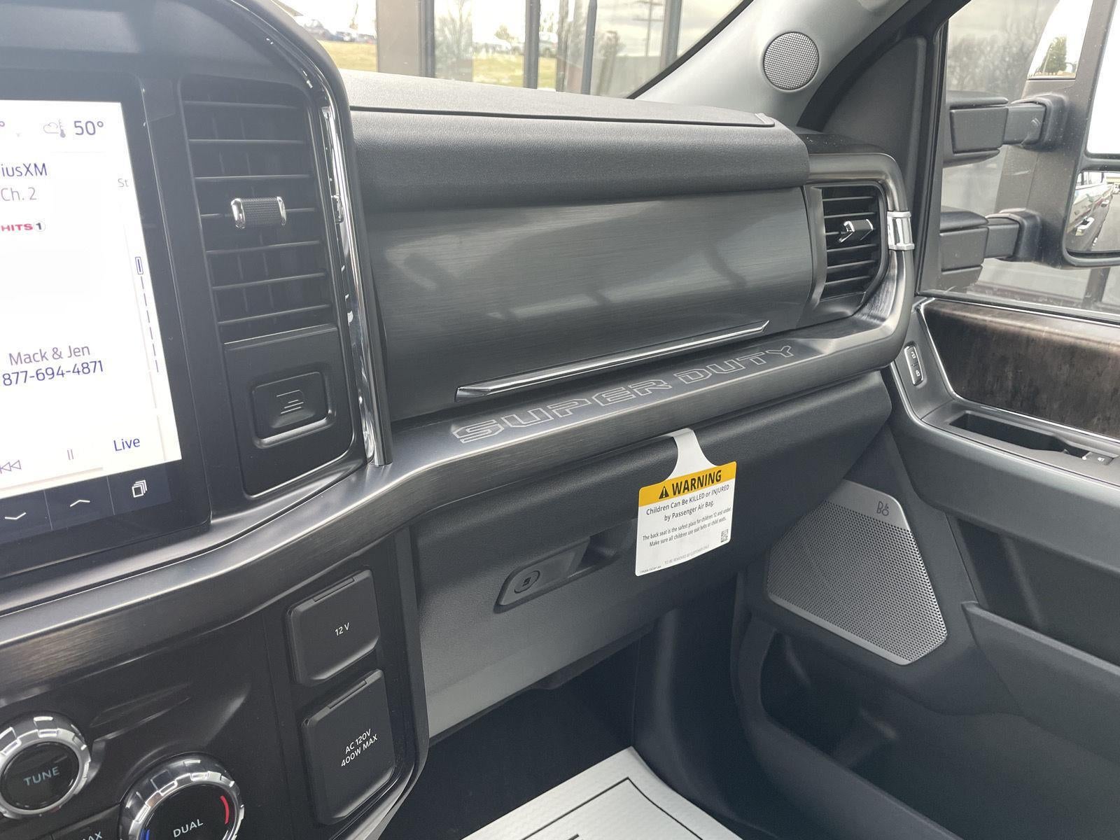 2026 Ford Super Duty F-250 SRW LARIAT