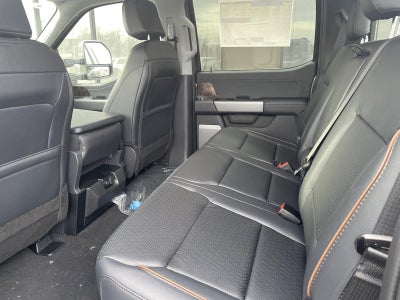 2026 Ford Super Duty F-250 SRW LARIAT