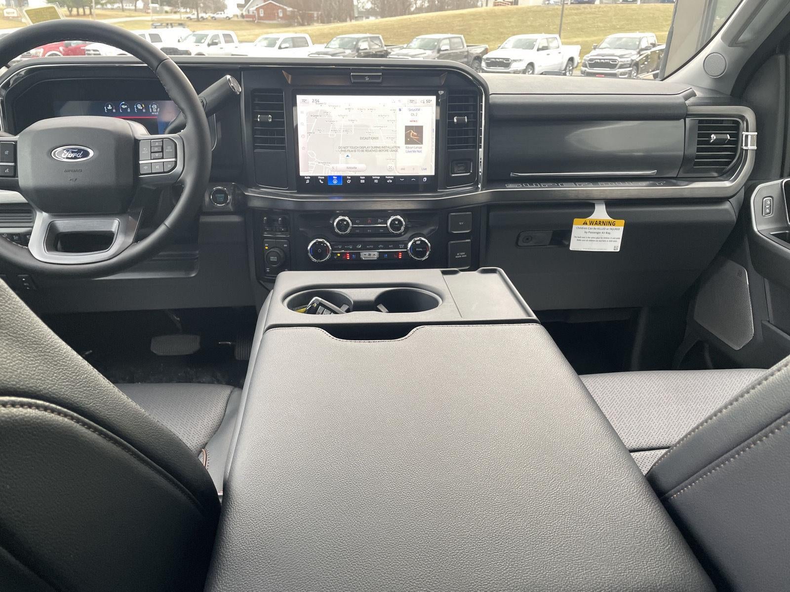 2026 Ford Super Duty F-250 SRW LARIAT