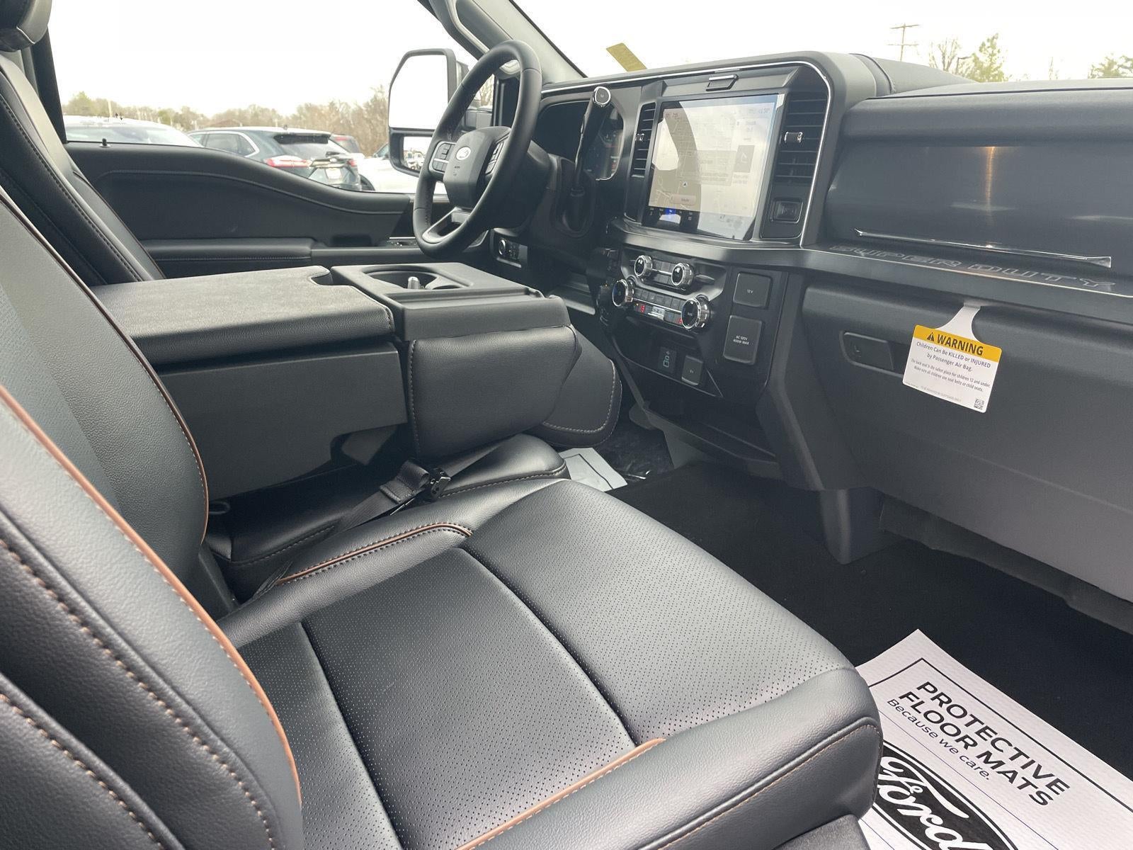 2026 Ford Super Duty F-250 SRW LARIAT