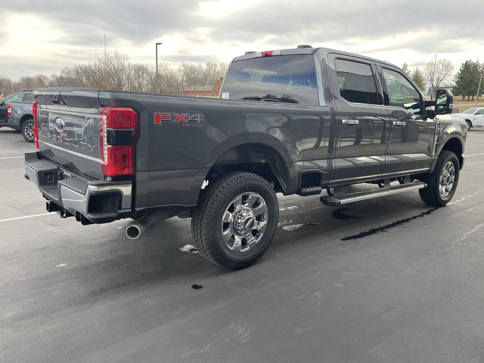 2026 Ford Super Duty F-250 SRW LARIAT