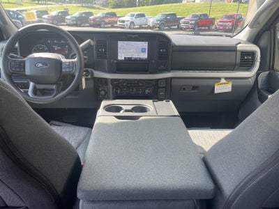 2027 Ford Super Duty F-250 XLT