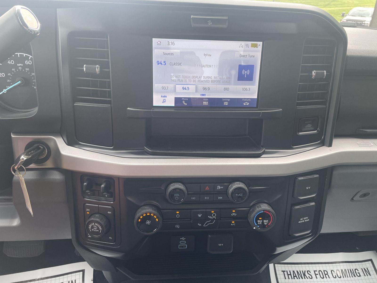 2027 Ford Super Duty F-250 XLT