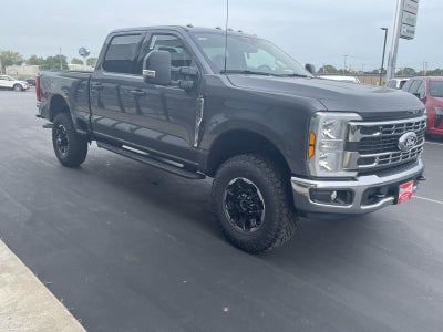 2027 Ford Super Duty F-250 XLT
