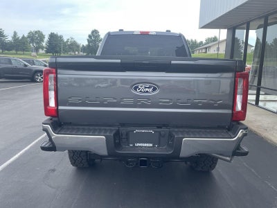 2027 Ford Super Duty F-250 XLT