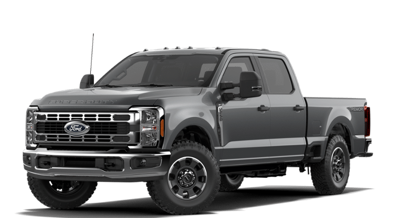2027 Ford Super Duty F-250 XLT