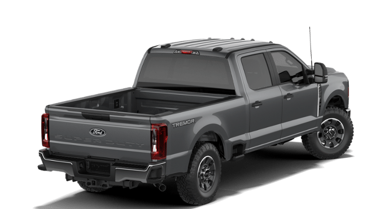 2027 Ford Super Duty F-250 XLT