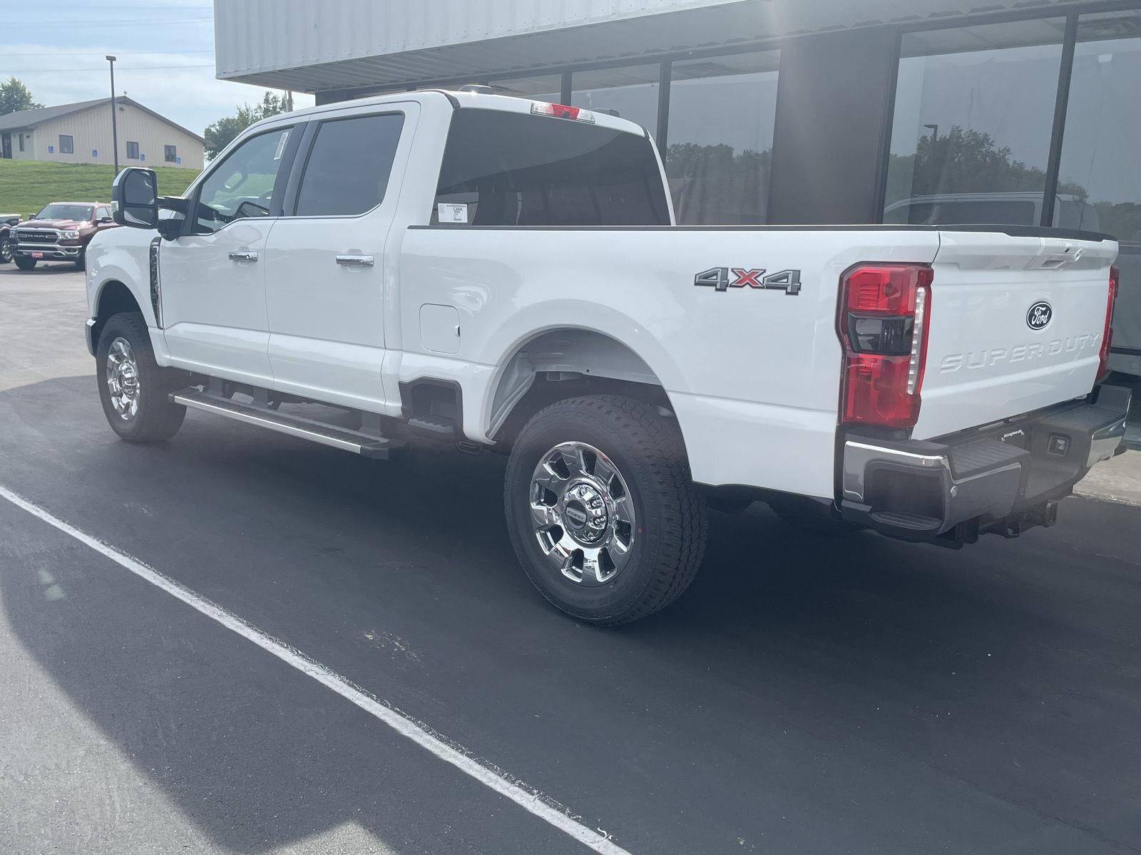 2027 Ford Super Duty F-250 Lariat