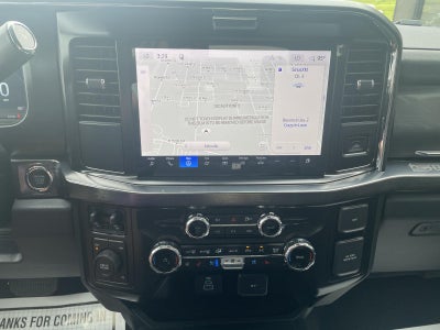 2027 Ford Super Duty F-250 Lariat