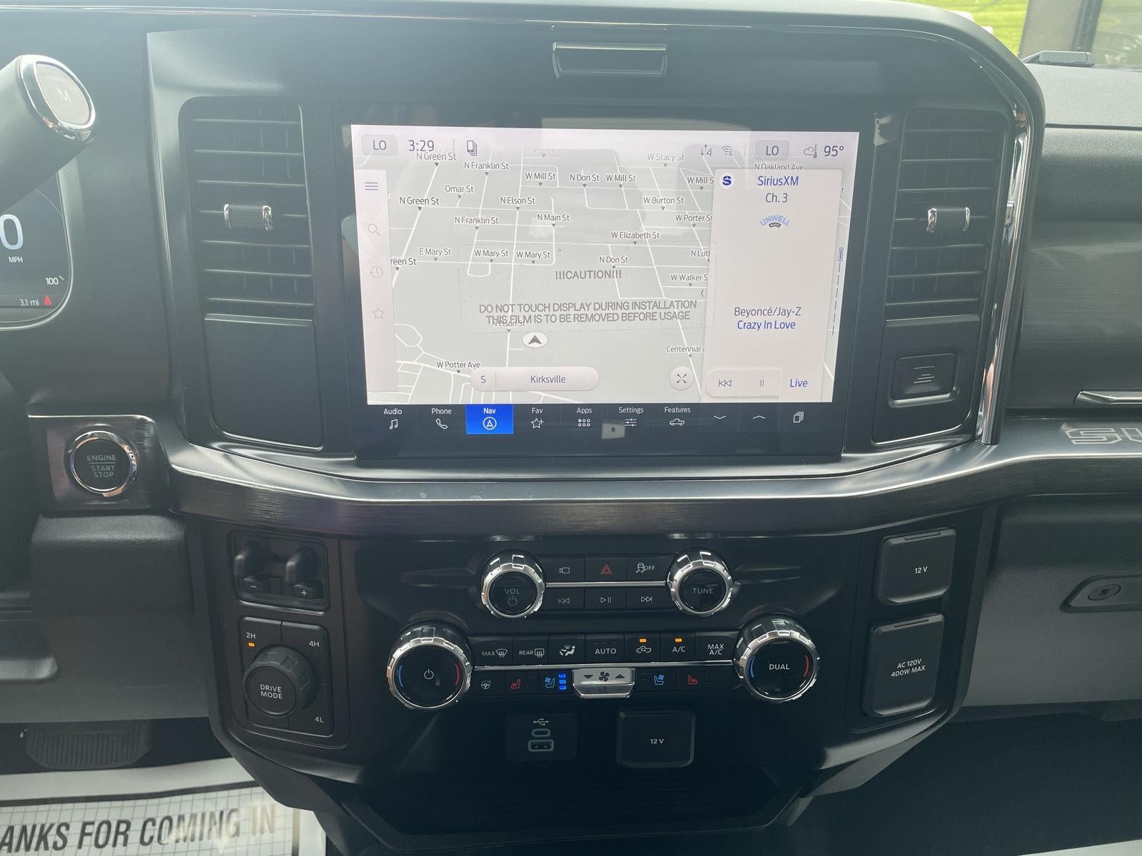 2027 Ford Super Duty F-250 Lariat