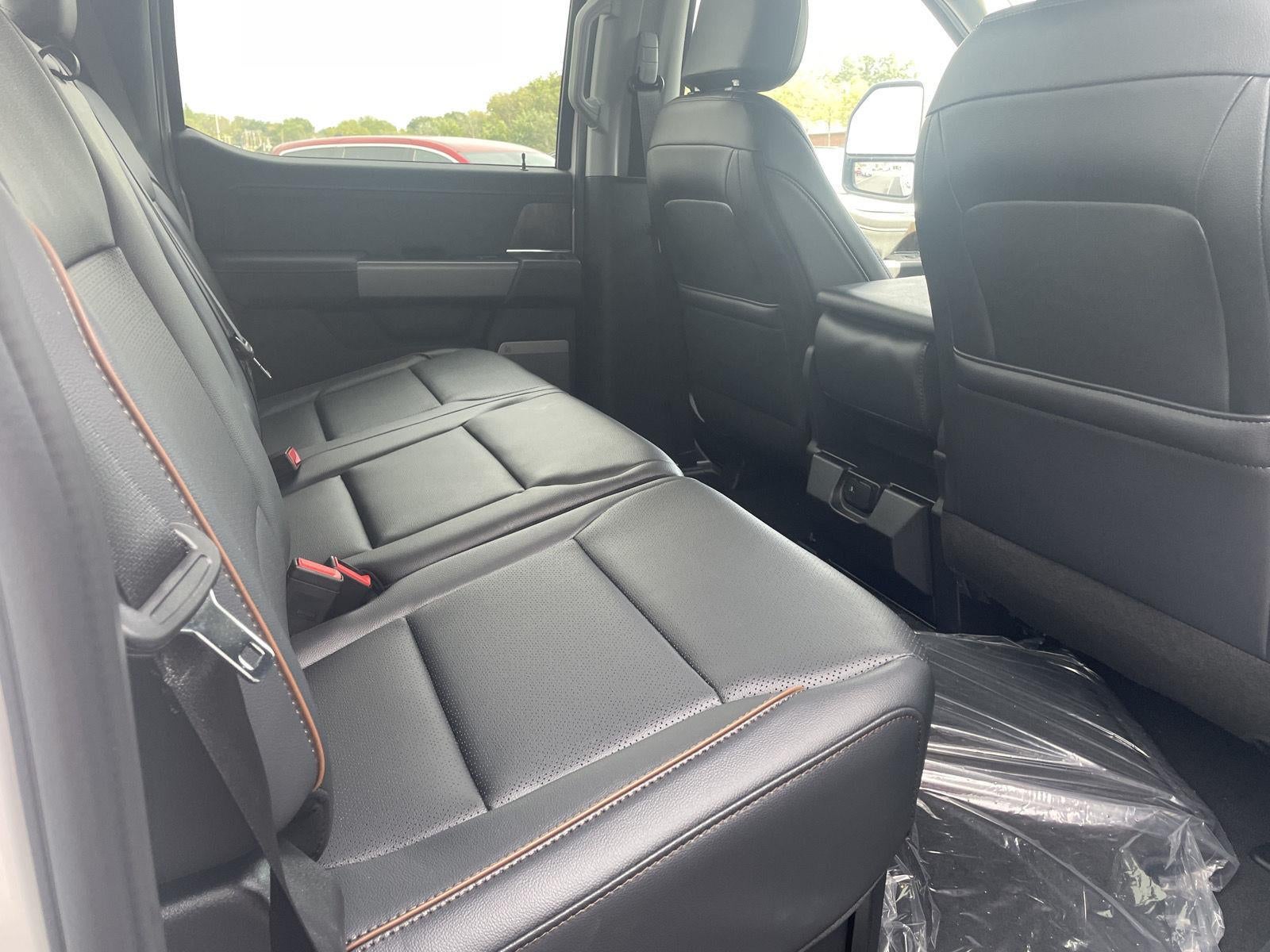 2027 Ford Super Duty F-250 Lariat