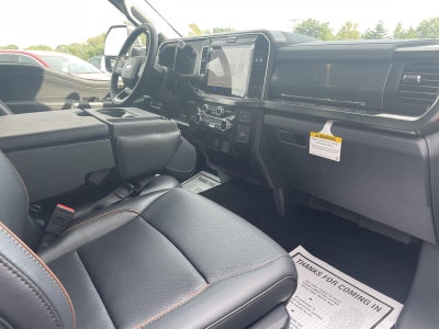 2027 Ford Super Duty F-250 Lariat