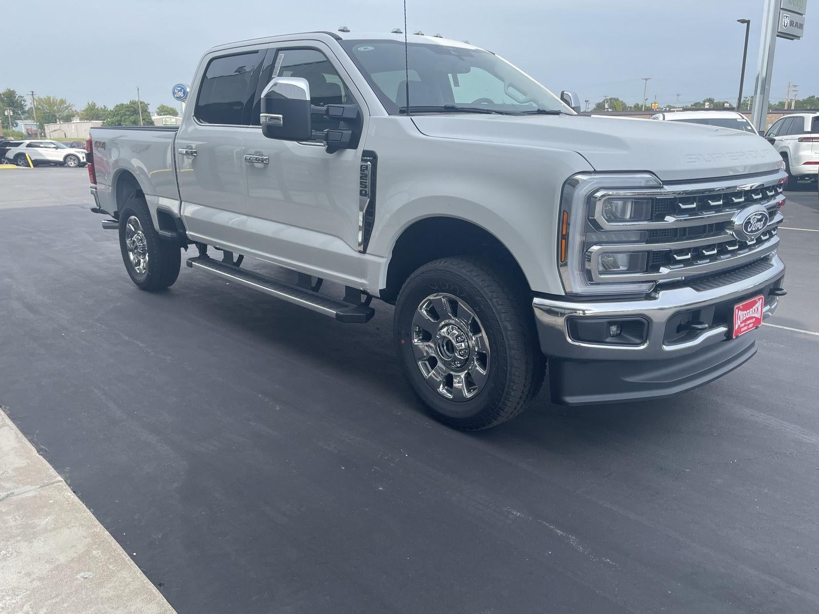 2027 Ford Super Duty F-250 Lariat